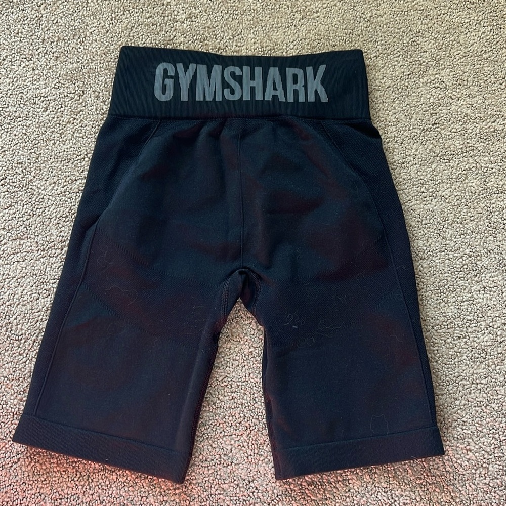 Gymshark bike shorts